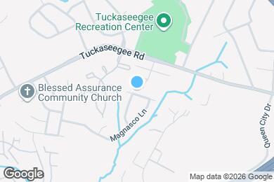 Map image of the property - 2423 Shad Ct
