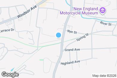 Map image of the property - 94 West St