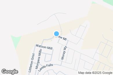 Map image of the property - 14806 Warwick Shire