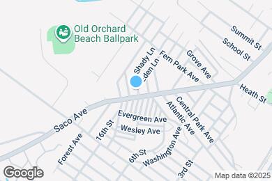Map image of the property - 1 Glenwood Ln