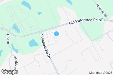 Map image of the property - 1479 Wilford Dr NE