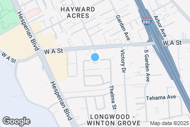 Map image of the property - 700 Memorial Way