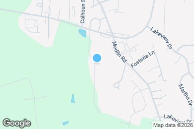Map image of the property - 1111 Keswick Pl