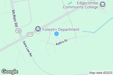 Map image of the property - 107 Leigh's Ct