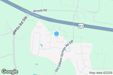 Map image of the property - 214 Long Is Dr