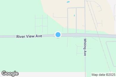 Map image of the property - 1401 River View Ave