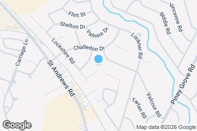 Map image of the property - 202 Lockshire Rd