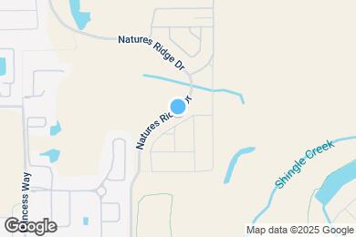 Map image of the property - 4343 Scene Ln