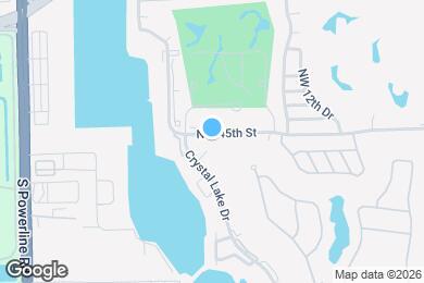 Map image of the property - 1534 NW 45th St