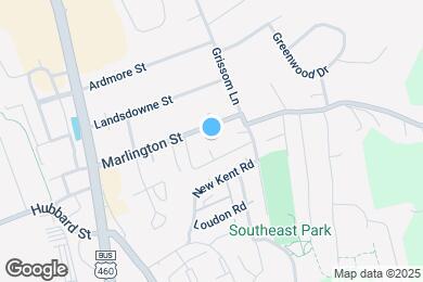 Map image of the property - 365 Charles St