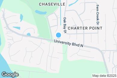 Map image of the property - 4358 Jiggermast Ave