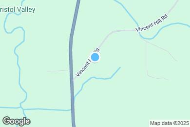 Map image of the property - 6711 Vincent Hill Rd