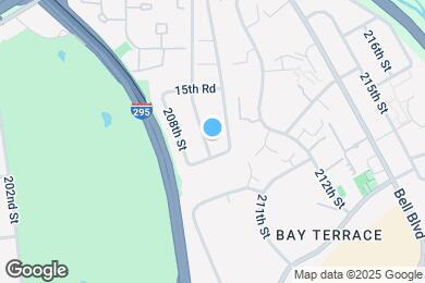 Map image of the property - 15-83 208th Pl