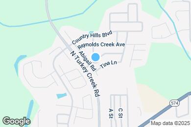 Map image of the property - 4529 Ethan Way
