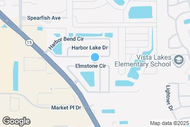 Map image of the property - 8008 Elmstone Cir