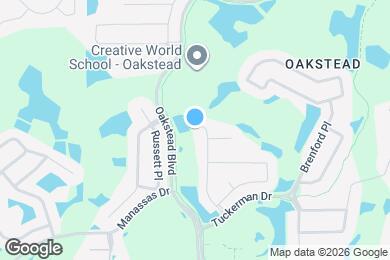 Map image of the property - 3333 Keswick Ct