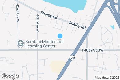 Map image of the property - Glenbrook Apartments