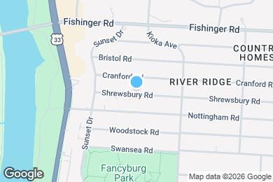 Map image of the property - 2698 Shrewsbury Rd