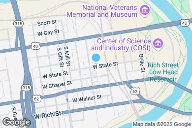 Map image of the property - Horizon West