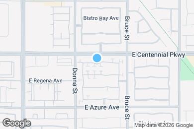 Map image of the property - 1017 Appaloosa Hills Ave
