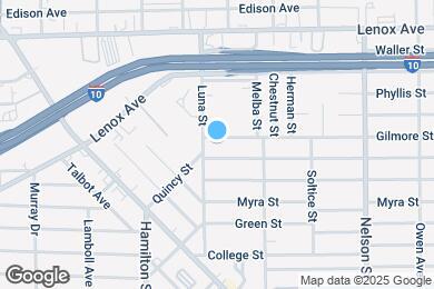 Map image of the property - 4054 Gilmore St