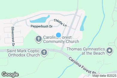 Map image of the property - 209 Bittersweet Ln