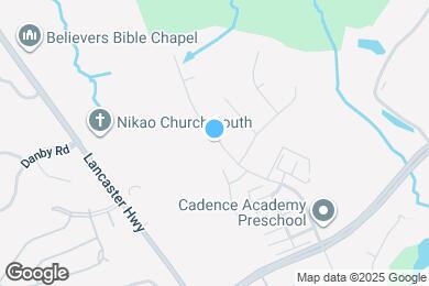 Map image of the property - 14004 Ballantyne Meadows Dr