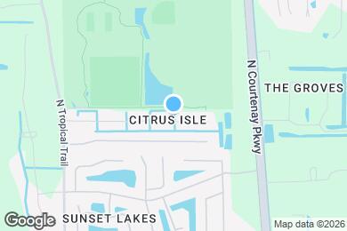 Map image of the property - 660 Wild Flower St