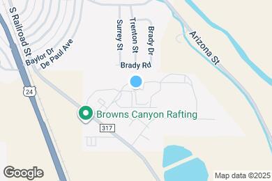 Map image of the property - 180 Barnwood Cir