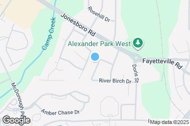 Map image of the property - 116 Taylor Knoll Way