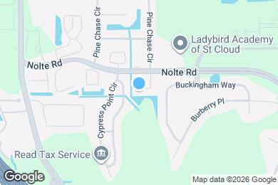 Map image of the property - 3435 Village Green Ct