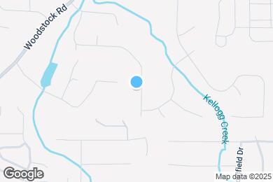 Map image of the property - 248 Sable Trace Dr