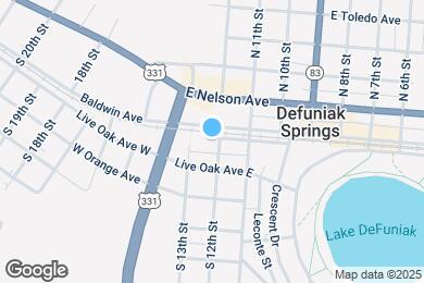 Map image of the property - 10 S 12th St