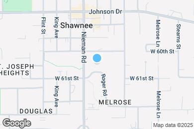 Map image of the property - Sixty16