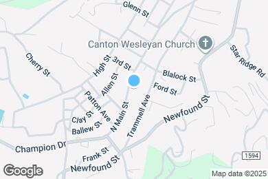 Map image of the property - 338 N Main St