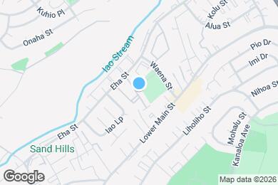 Map image of the property - 70 Waiaka Ln