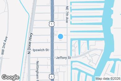 Map image of the property - 661 Hastings St