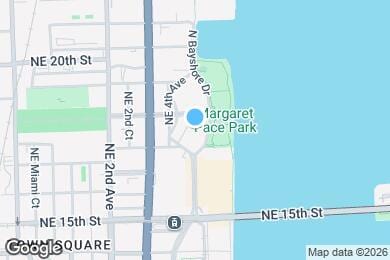 Map image of the property - Bay Parc