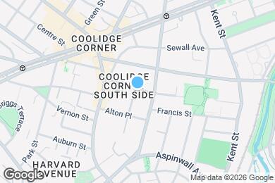 Map image of the property - 41 Stearns Rd