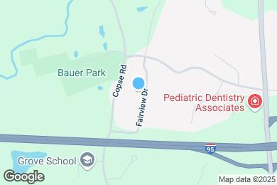 Map image of the property - 75 Fairview Dr