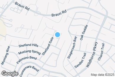 Map image of the property - 10227 Caspian Bend