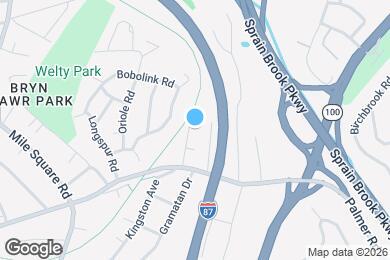 Map image of the property - 28 Kenilworth Rd