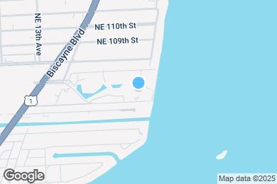 Map image of the property - 4000 Towerside Terrace