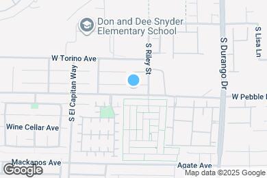 Map image of the property - 8839 Steaming Thunder Ct