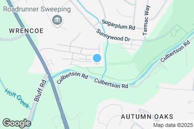 Map image of the property - 8401 Callabee Way