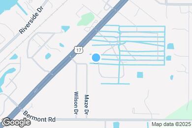 Map image of the property - 5269 Shell Mound Cir