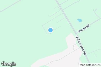 Map image of the property - 460 Lorena Meadows Dr