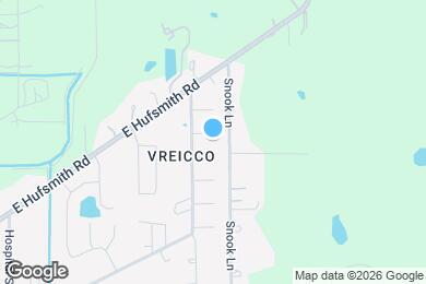 Map image of the property - 1014 Misty Meadow Ct