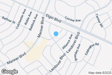 Map image of the property - 12336 Mayberry Rd