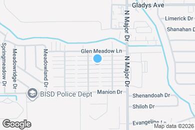 Map image of the property - 1118 Sunmeadow Dr